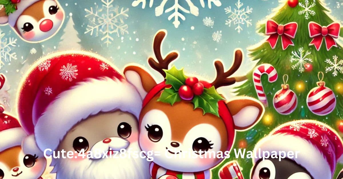 Cute4a8xiz8fscg= Christmas Wallpaper