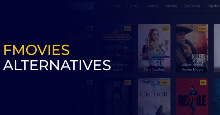 FMovies Alternative