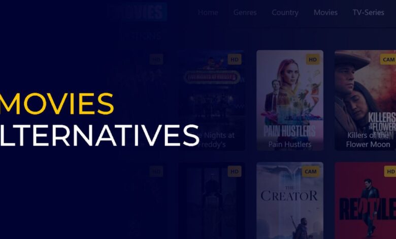 FMovies Alternative