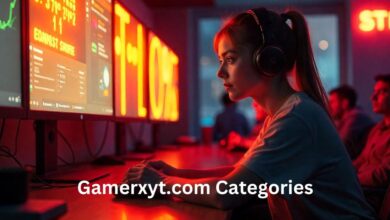 Gamerxyt.com Categories