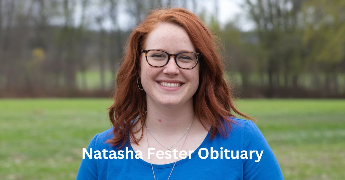 Natasha Fester Obituary