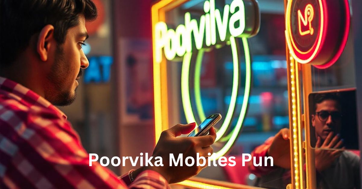 Poorvika Mobiles Pun