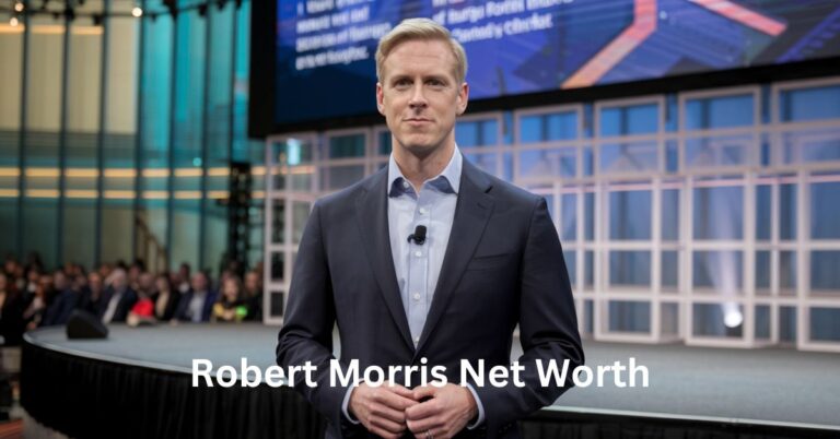 Robert Morris Net Worth