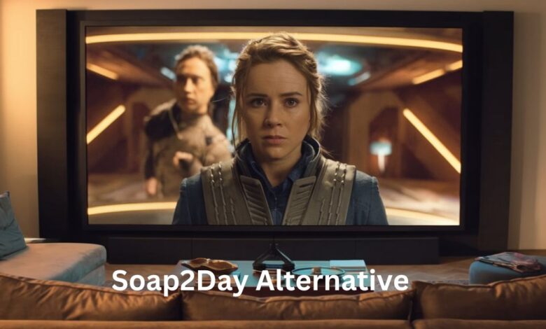 Soap2Day Alternative