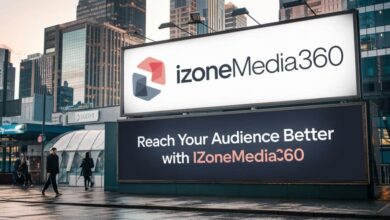 iZoneMedia360