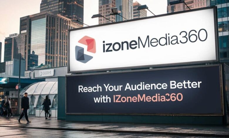 iZoneMedia360