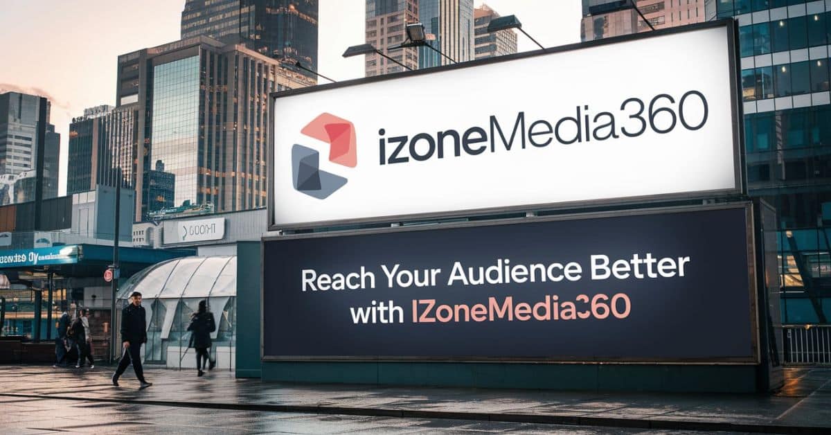 iZoneMedia360