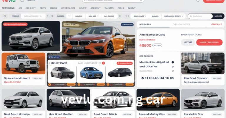 vevlu.com.ng car