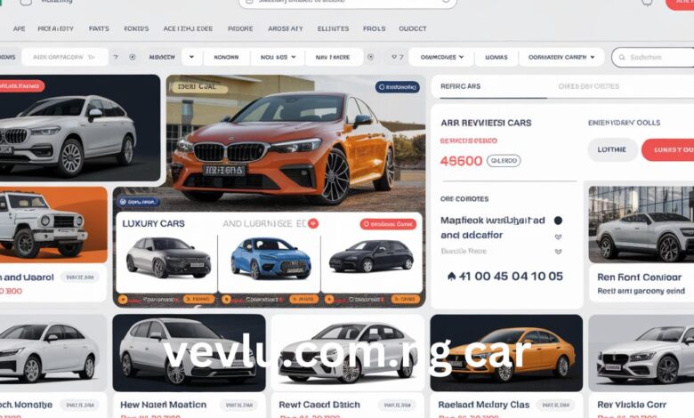 vevlu.com.ng car