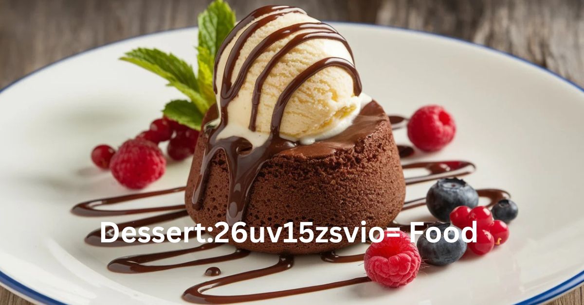 Dessert:26uv15zsvio= Food